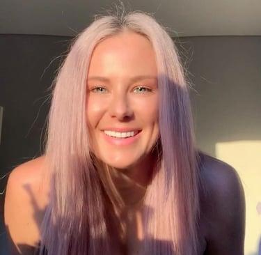 Life Coach & Podcaster Rachel Mehaffey