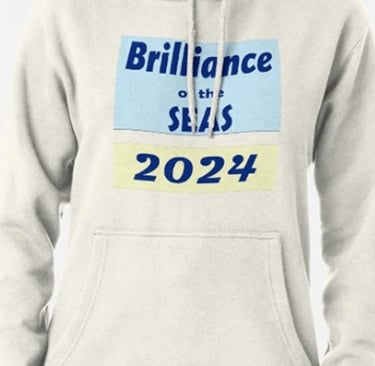 Brilliance of the Seas 2024 by Jane Oandasan