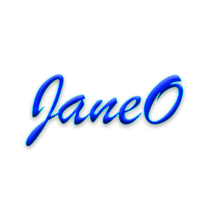 Janeo Logo Ms. Jane Oandasan Original design