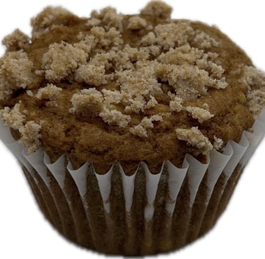 Gluten Free Pumpkin Muffin