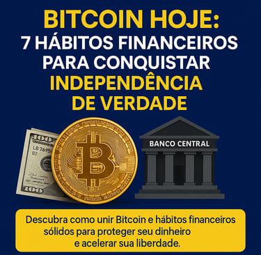 bitcoin hoje banco central