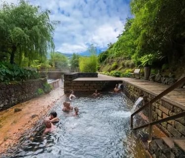 Poca da Dona Beija Hot Springs