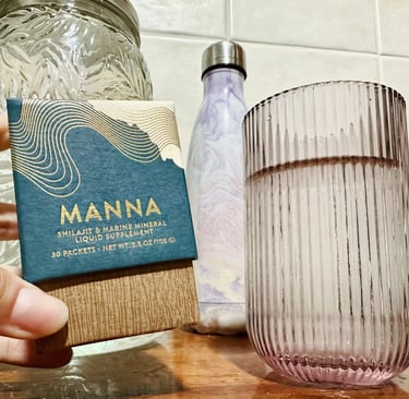shilajit manna vitality