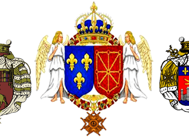 Blasones heráldico de la Orden Loyola