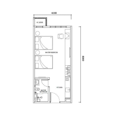 Causewayz Square Type A