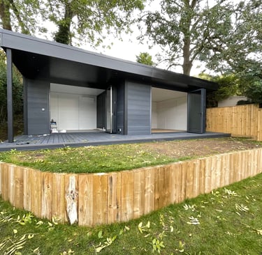 Garden-Gym
