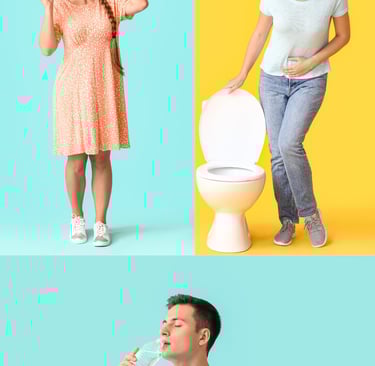 أعراض مرض السكري