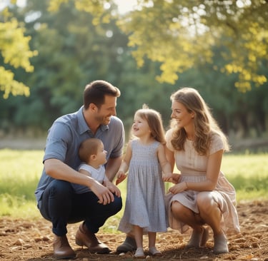 A vintage-style sign with ornate framing advertises a fortune teller service. The pricing ranges from $5.00 to $40.00 with the tagline 'Pay what you are able, the reading is the same.' The sign features mystical imagery, including an eye symbol and tarot cards. It's set against a colorful background with decorative elements.
