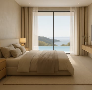 Nomade Villas Corfu