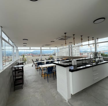 obra comercial baixada santista
