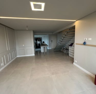 reforma residencial em santos SP e baixada santista