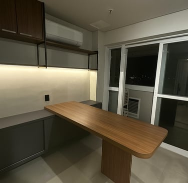 reforma comercial em santos