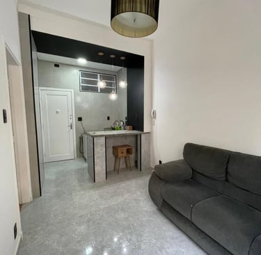 Reforma apartamento em santos
