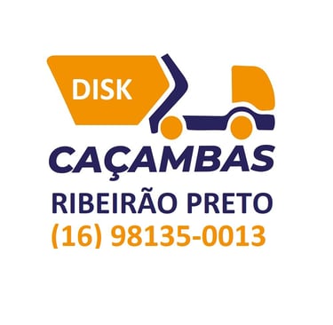 Só Caçambas Ribeirão Preto. Aluguel de Caçambas em Ribeirão Preto