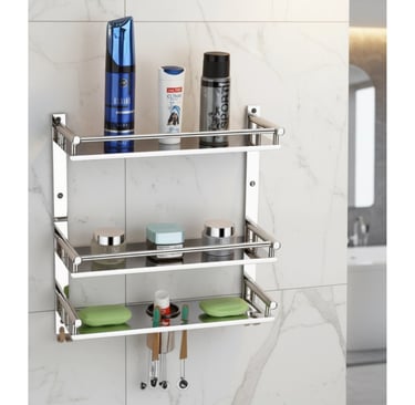 A dual stainless steel self demonstrated