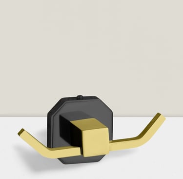 Dual point stainless steel Hook