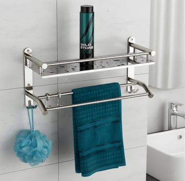 A dual stainless steel self demonstrated