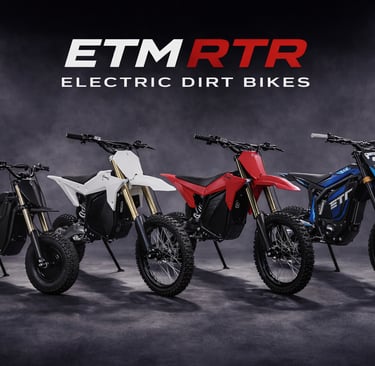 ETM RTR Parts