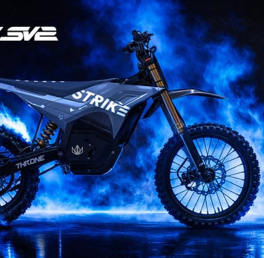 Electric Dirt Bike Parts