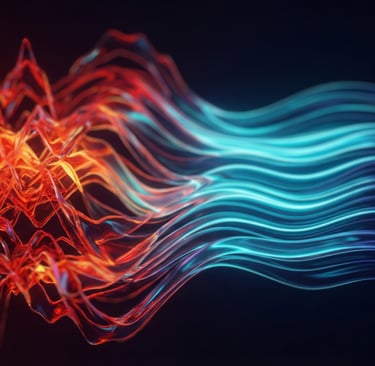 Visualisation de la régulation de la charge cognitive par flux neuro-ergonomique.