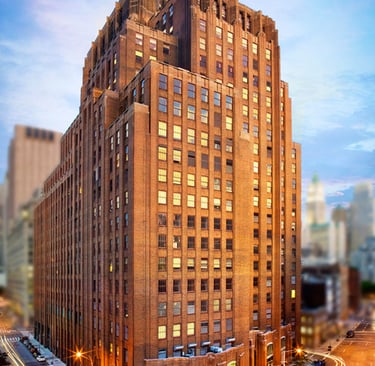Fachada 60 Hudson Street