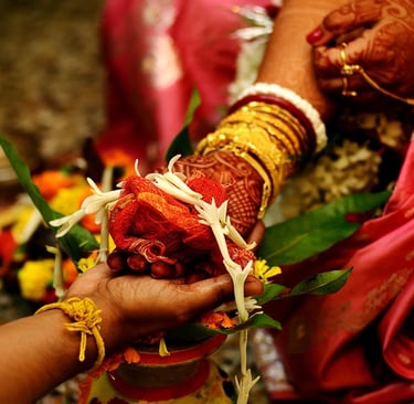Marriage pooja in pune