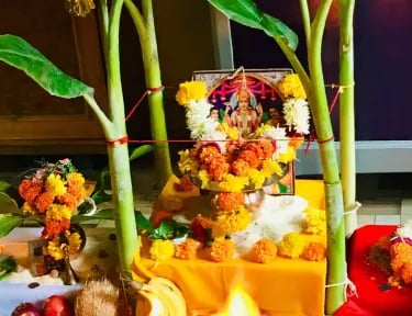 Satyanarayan pooja in pune