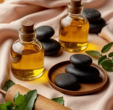 미라클소울 마사지