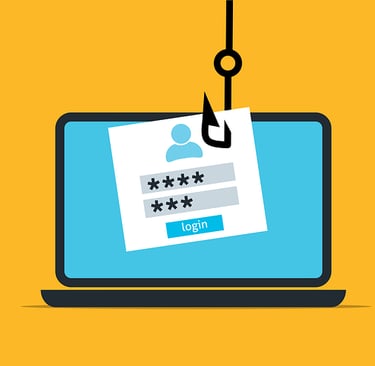 Schulz & Partner - Phishing Angriffe als Einfallstür