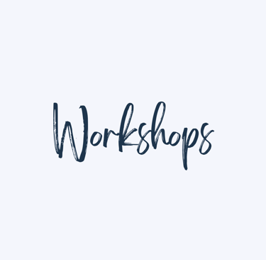 Title of service - Workshops
