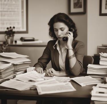 a sign on a pole in front of a mountain