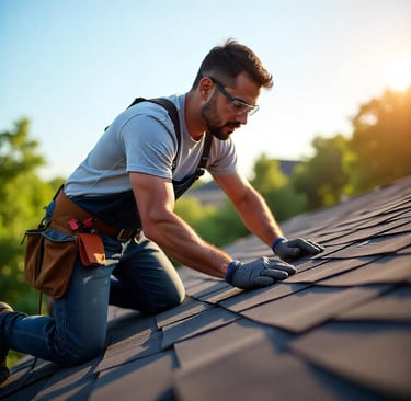 Roofing Contractor New Jersey | Trusted NJ Roofers & Repairs