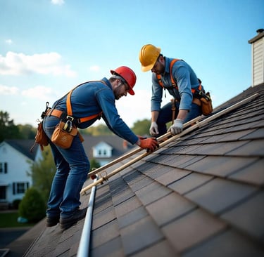 Roofing Hackettstown NJ | Trusted Roofers & Roof Repair in Central NJ