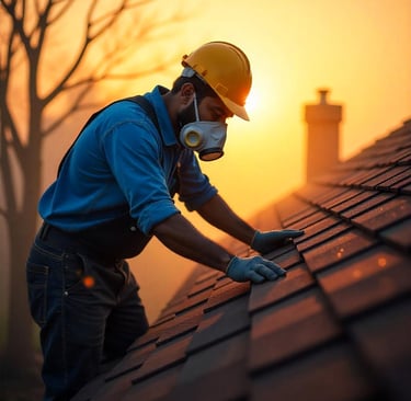 Top 7 Signs You Need a Roof Inspection Now