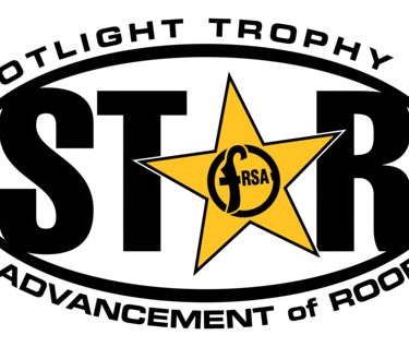 Roofing contractor Award
