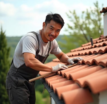 Top Roof Repair Solutions in New Jersey