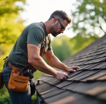 Roofing Services in Washington NJ
