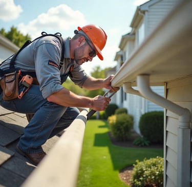 Trusted Gutter Installation & Repair NJ All Season Roofs
