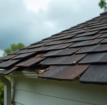 Roof Problems in NJ- new jersey roofing contractor