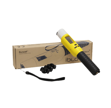 Calibración de Alcoholímetro iBlow10 Sentech