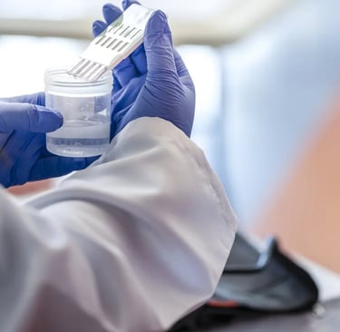 ¿como utilizar las pruebas rápidas antidoping?