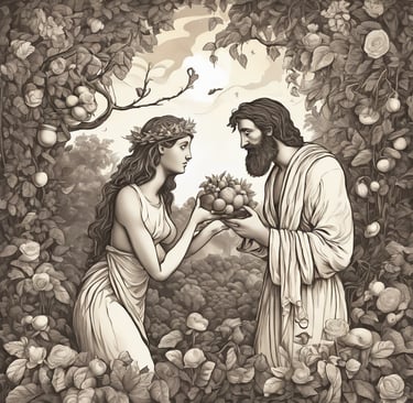 pareja patriarcal