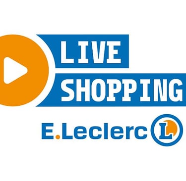 Live Shopping Leclerc voyage Paris animateur professionnel Aurélien Cailloce host