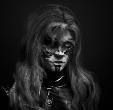 Expedition 33 Clair Obscur Spoilers a woman with a creepy face and a creepy face
