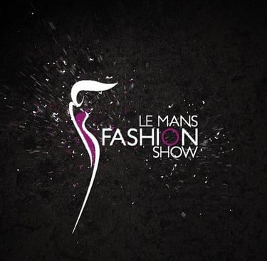 Logo de l'événement Le Mans Fashion Show par Fabio Rubino