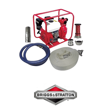 Briggs & Stratton Fire Pump Set