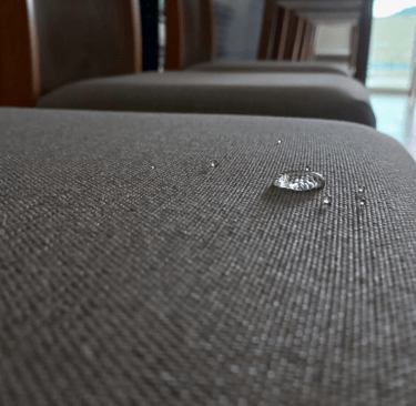 Impermeabilização de sofá e cadeiras em Itapoá e Garuva