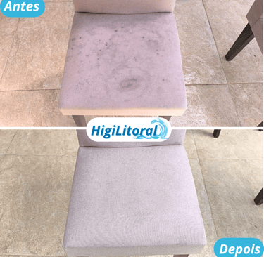 Melhor empresa de Higienização de estofados em Itapoá: Higilitoral