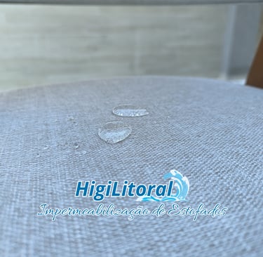 Impermeabilização de Cadeiras