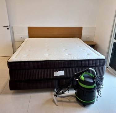Empresa que Limpa Colchão em Itapoá